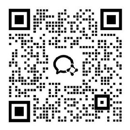 企业微信客服二维码